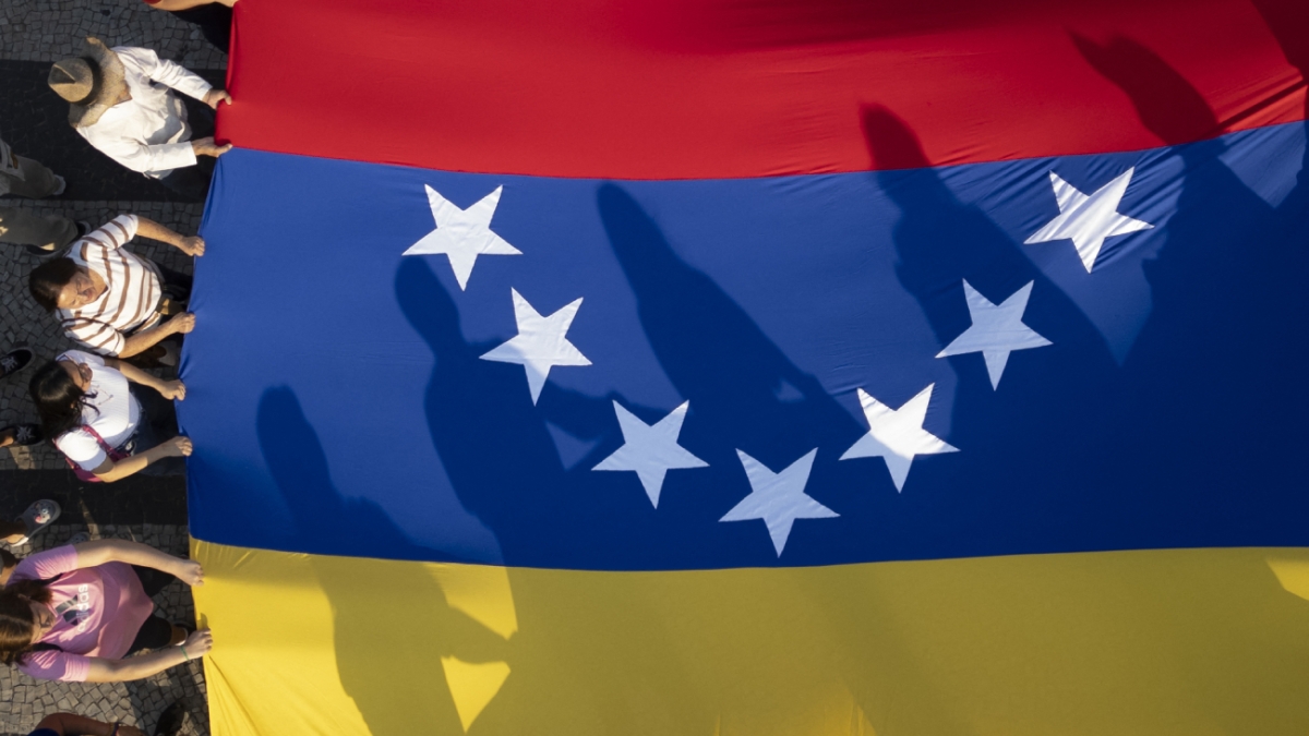 Fuerzas de seguridad de Venezuela