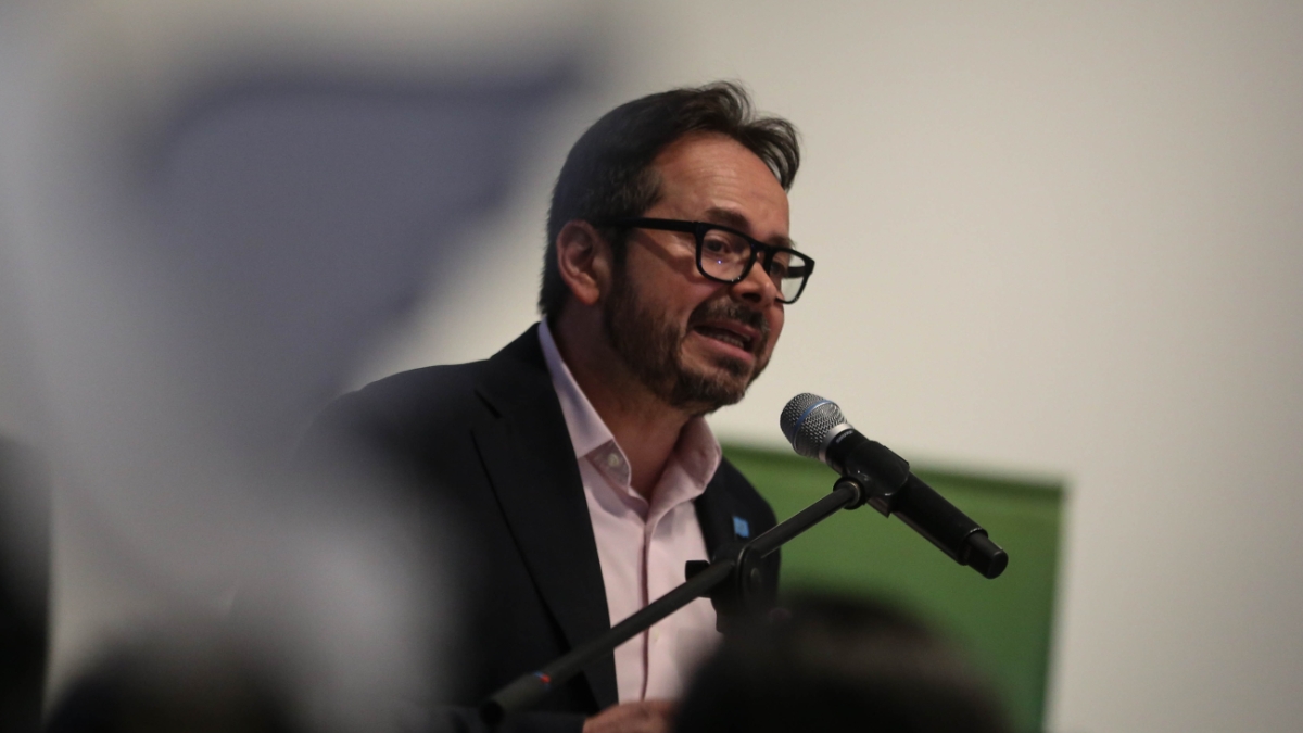 diálogo de paz con el ELN