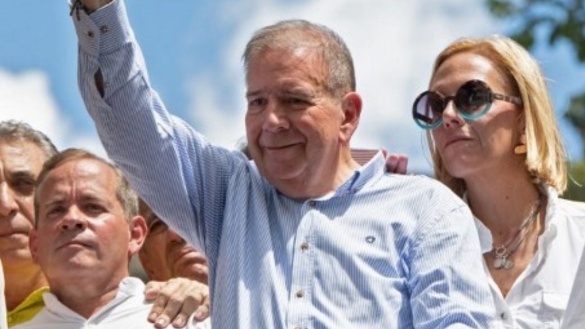 España reconoce la victoria de Edmundo González