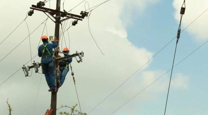 racionamiento en Colombia