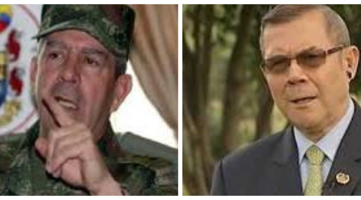 Mario Montoya y Leonardo Gallego