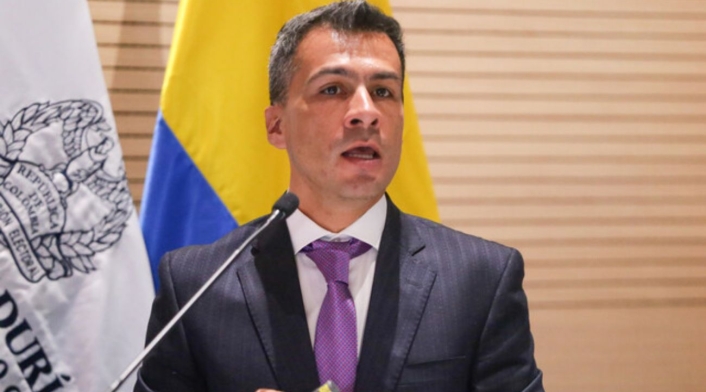 registrador Hernán Penagos