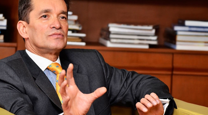 transporte en Colombia