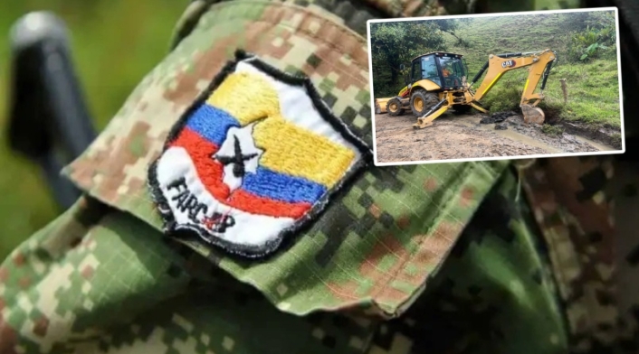 disidencias de las Farc