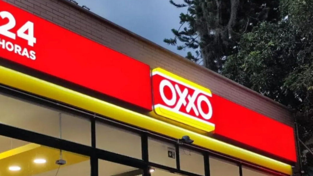 Oxxo anunció el cierre