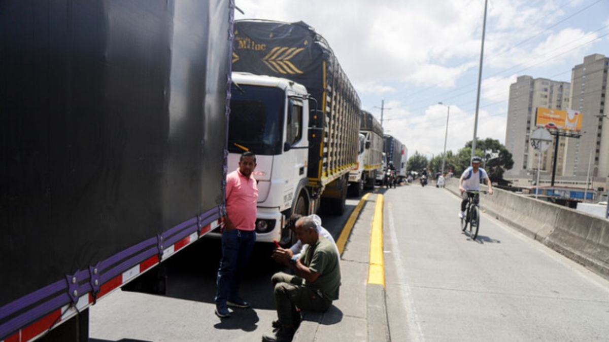 condiciones para levantar paro