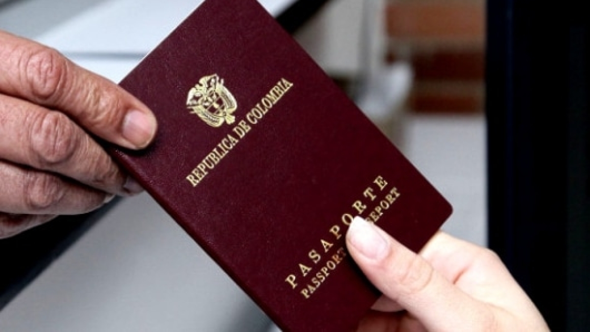 Nuevo precio del pasaporte