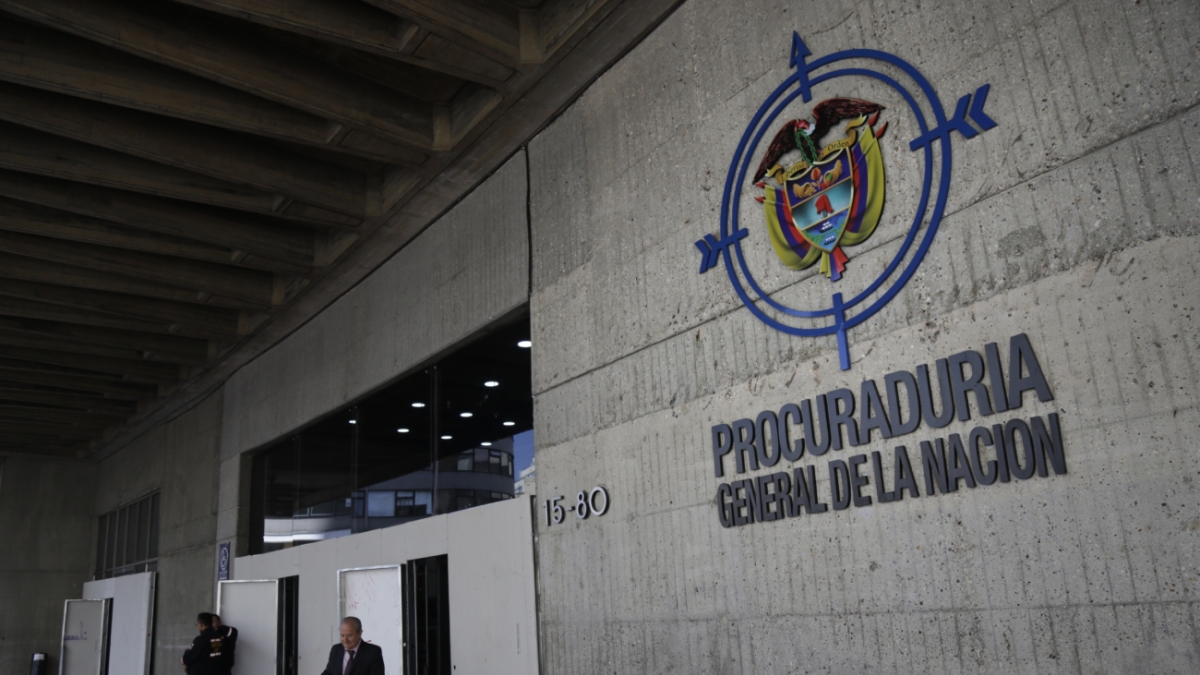 candidato a la Procuraduría