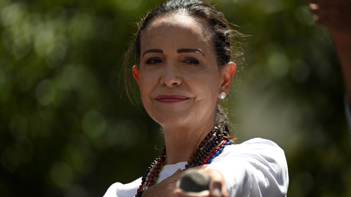 María Corina Machado