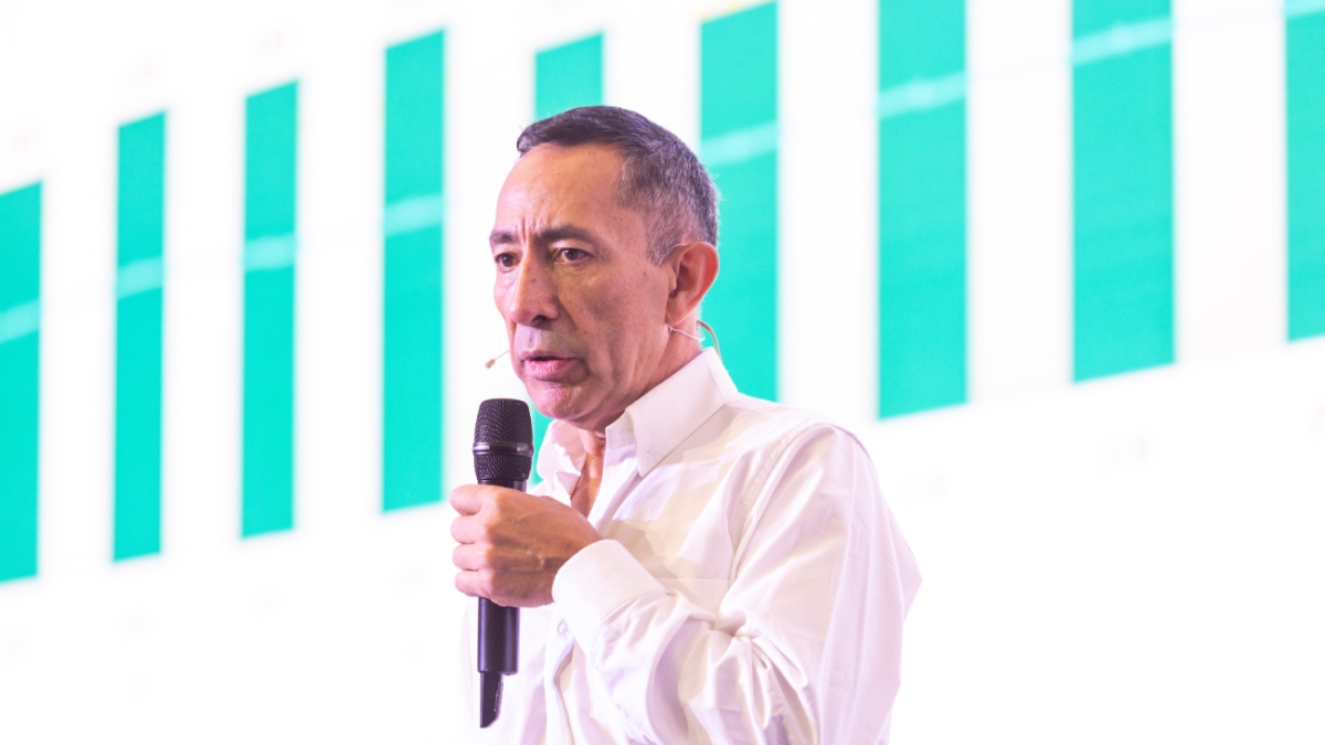 presidente de Ecopetrol