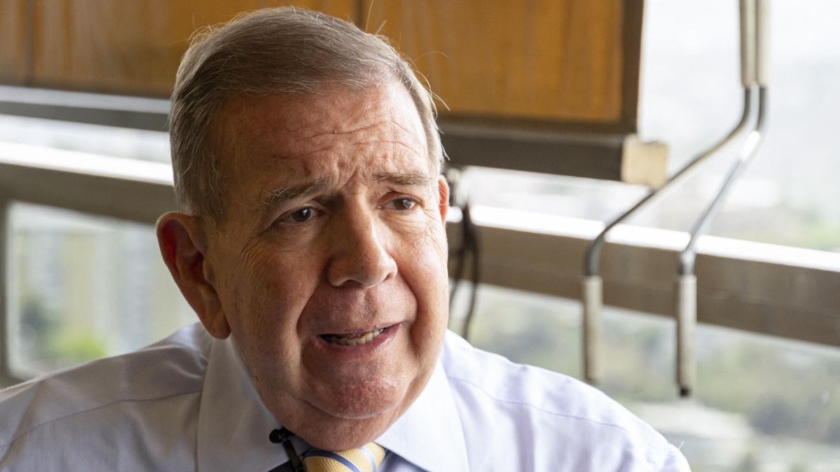 presidente electo de Venezuela