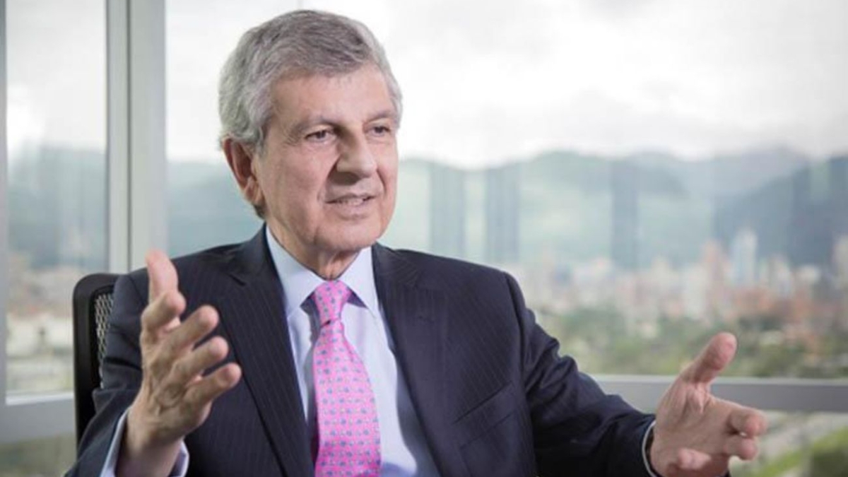 presidente de la Cámara Colombiana de Infraestructura