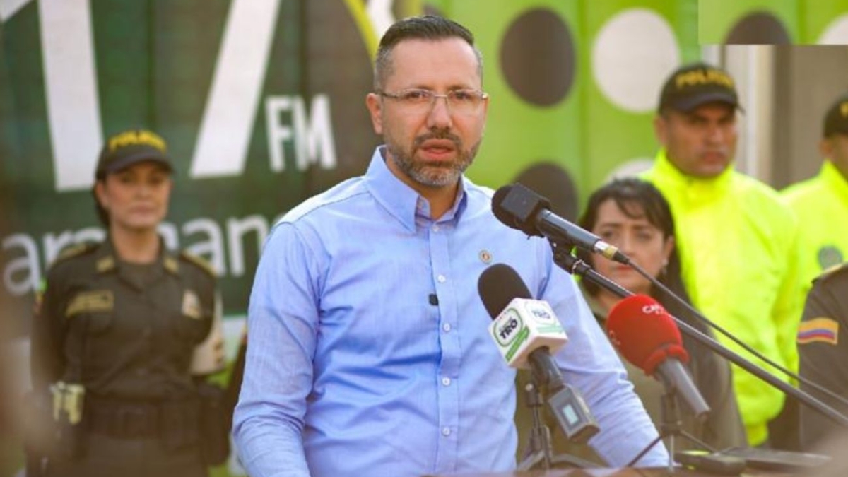 alcalde de Bucaramanga