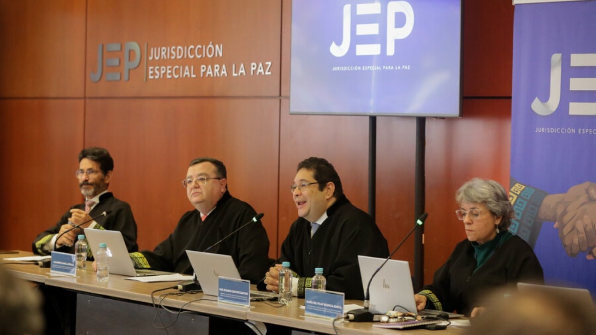 excabecillas de las Farc