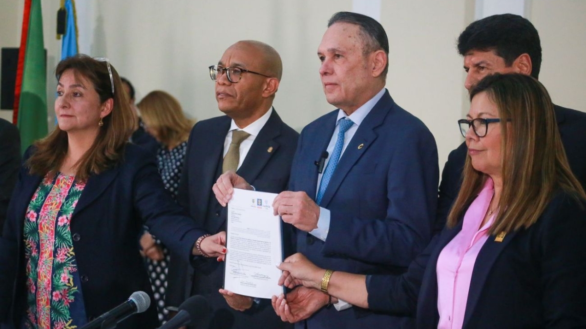 Reforma a la justicia