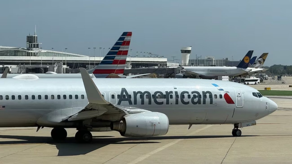 American Airlines