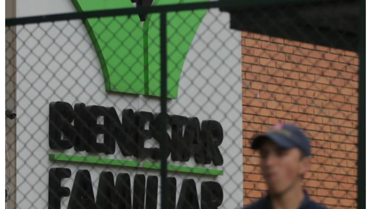 reclutamiento de menores