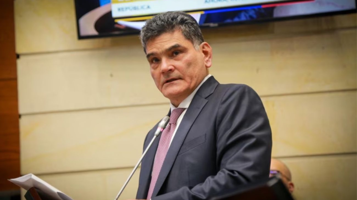 El procurador Eljach se posesiona el viernes