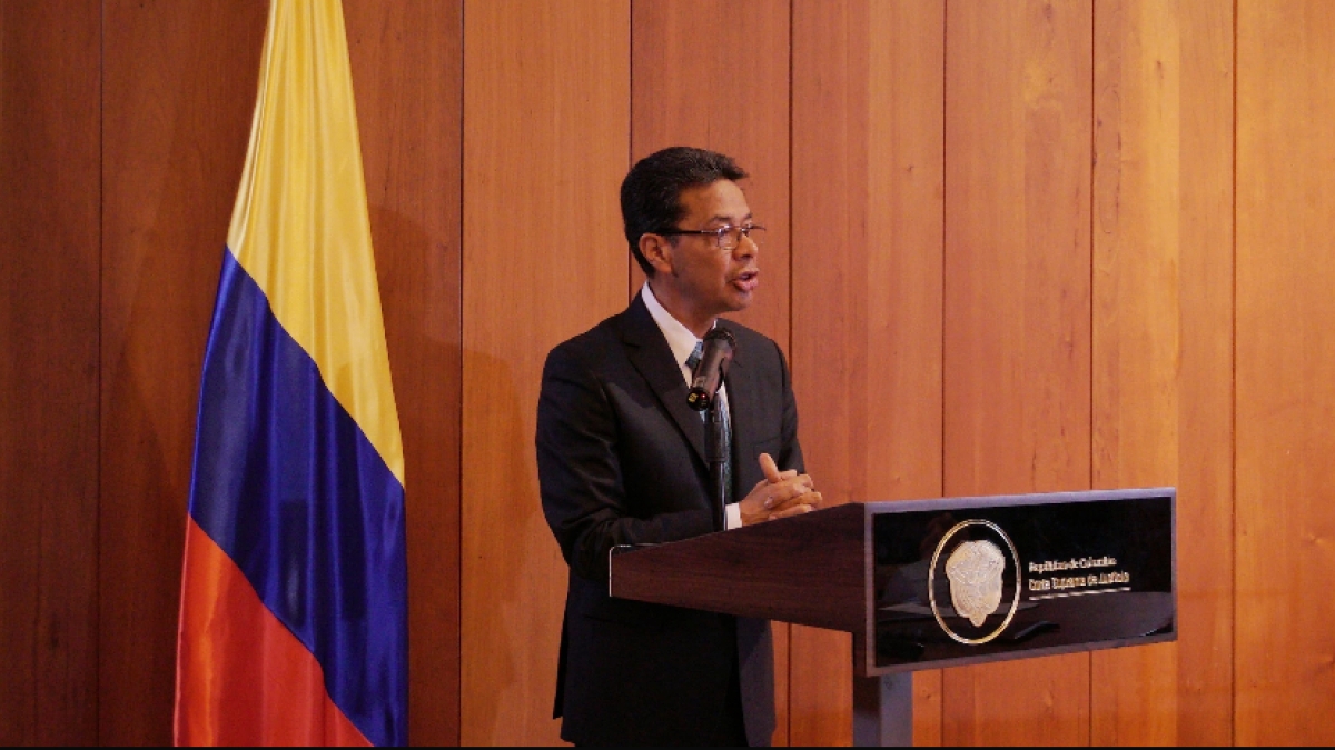 magistrado de la Corte Suprema