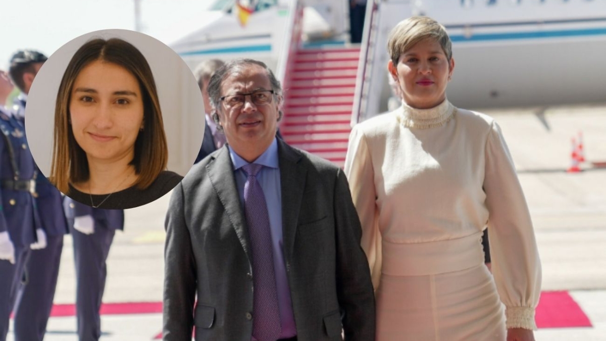 relaciones entre Laura Sarabia, Petro