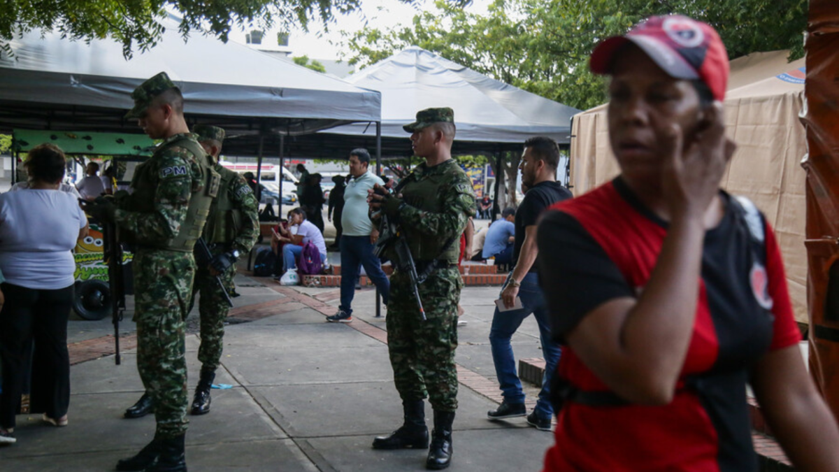 expansión de la violencia