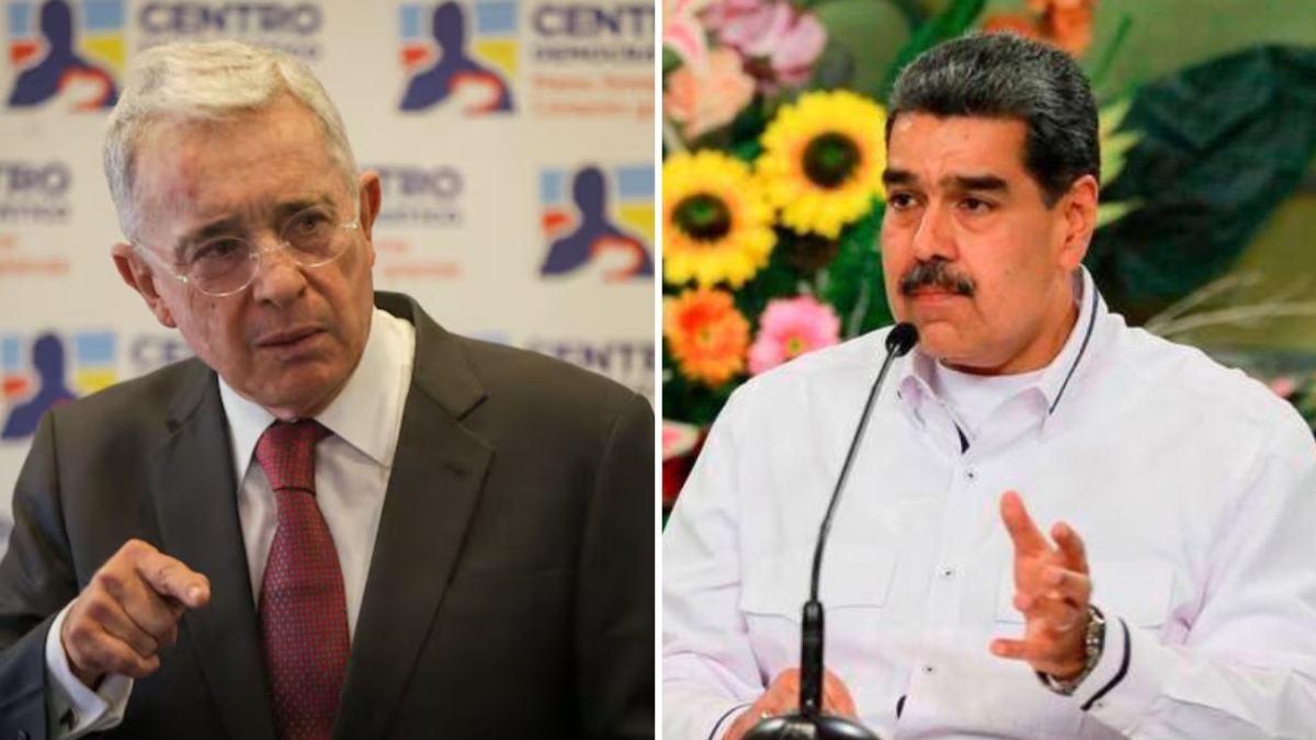 acusaciones de Maduro contra Uribe