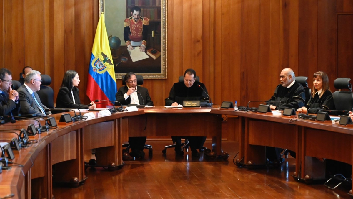 Magistrados del Consejo