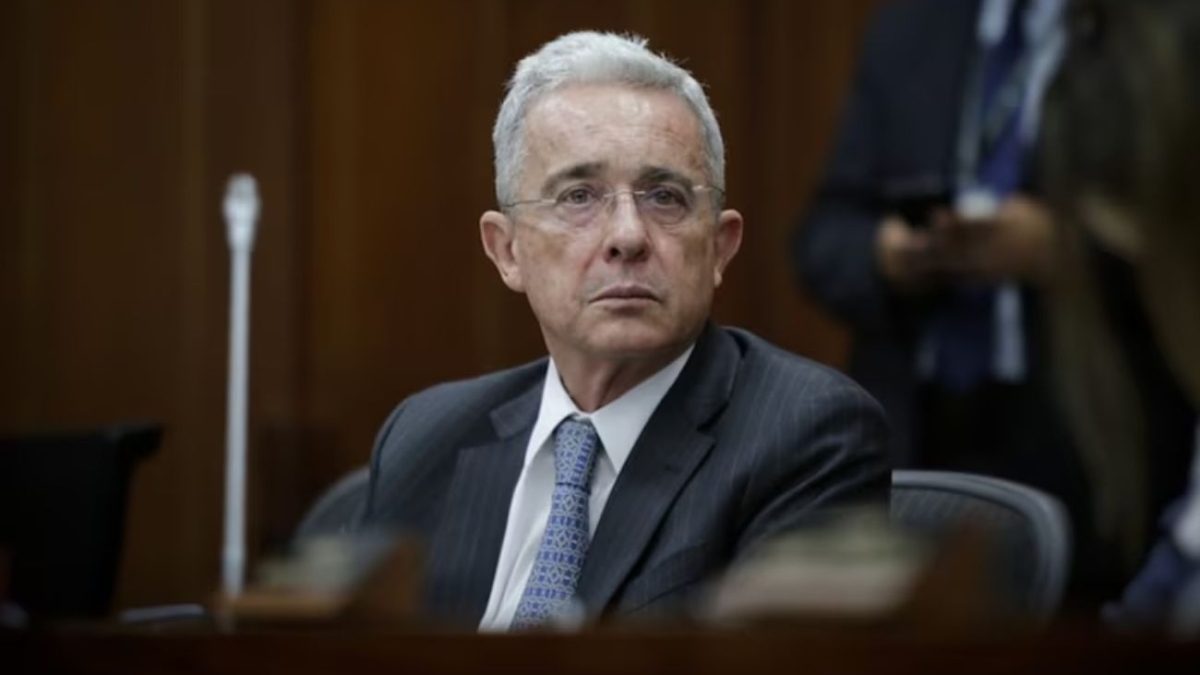 juicio contra Álvaro Uribe