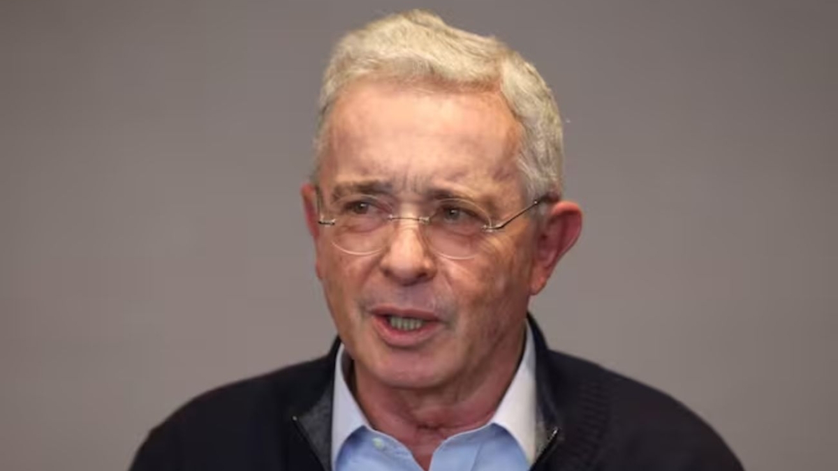 Abogado de Álvaro Uribe