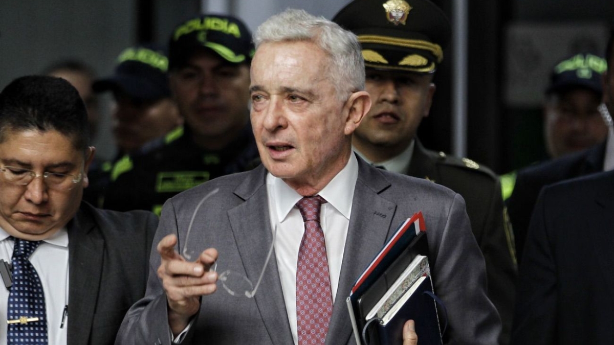 Defensa de Uribe