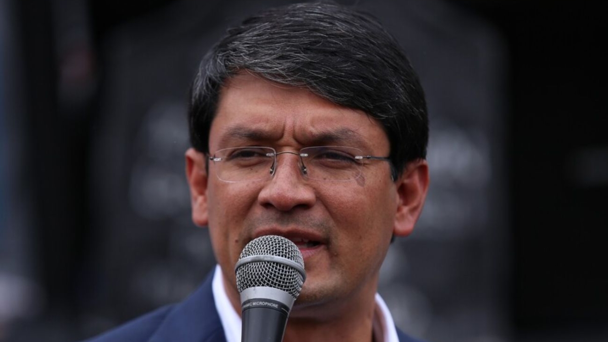 embajador de Colombia en Argentina