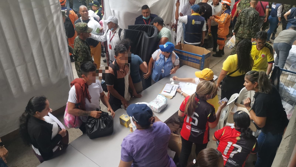 ELN no tiene voluntad