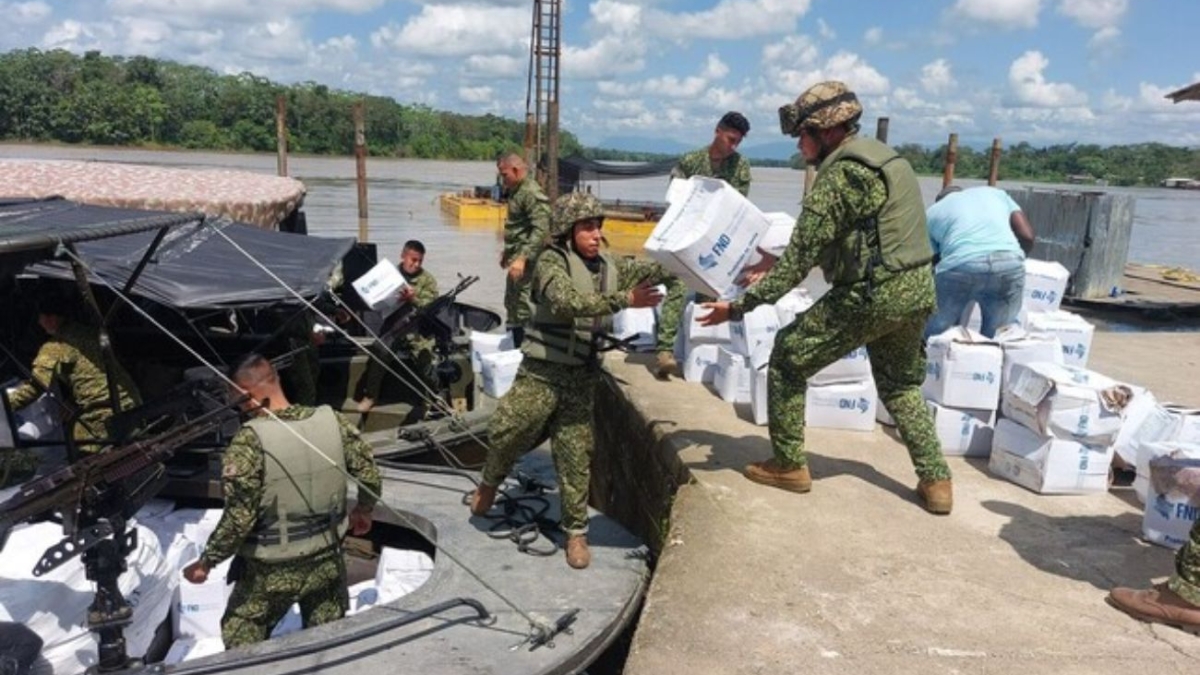 Ejército mantendrá presencia en Chocó