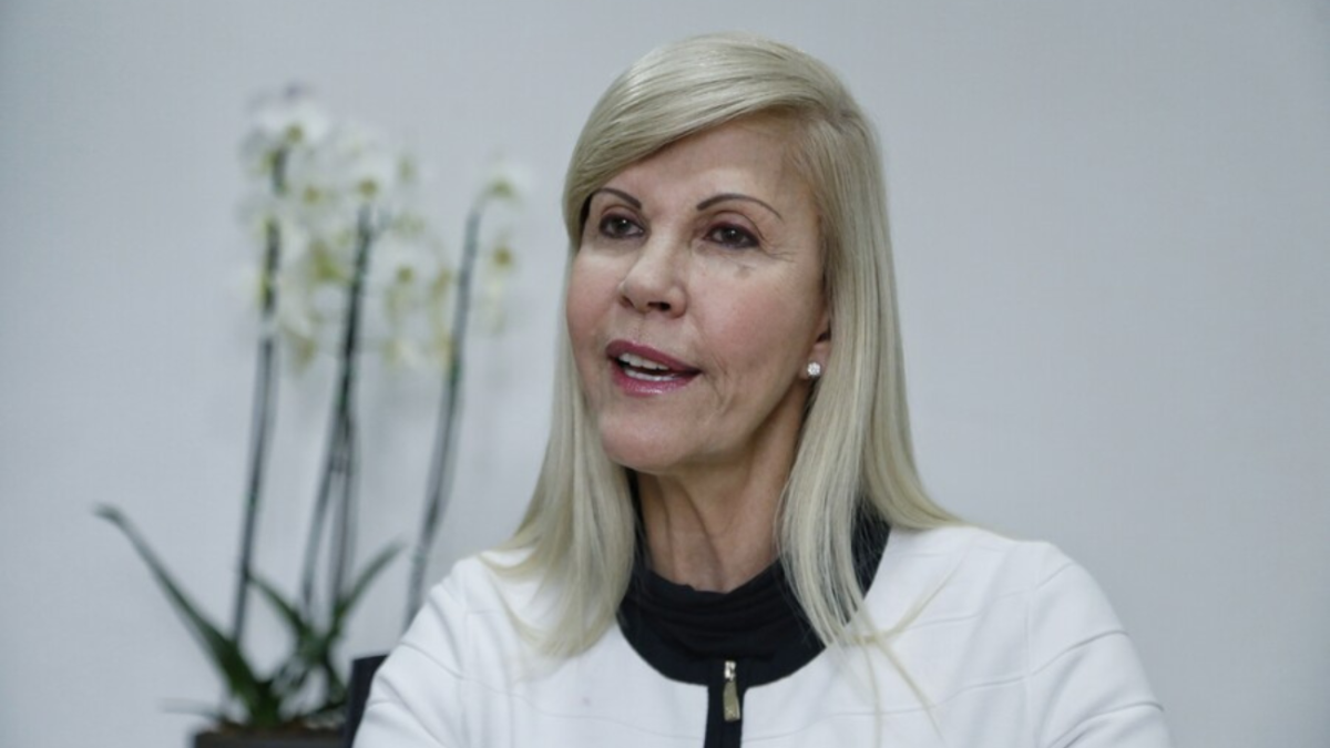 Gobernadora del Valle del Cauca