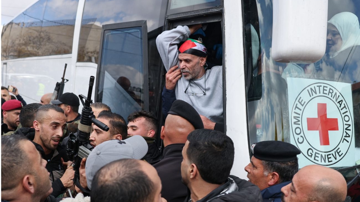 Hamás urge a Israel a comenzar