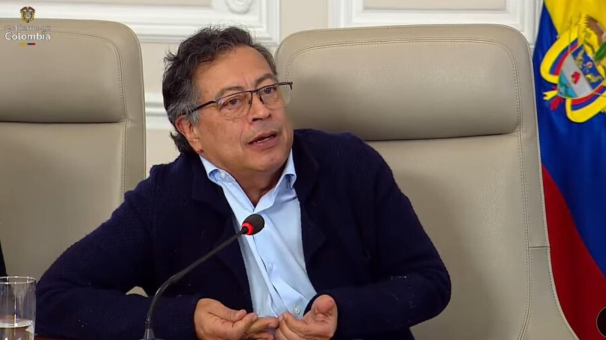 Gustavo Petro