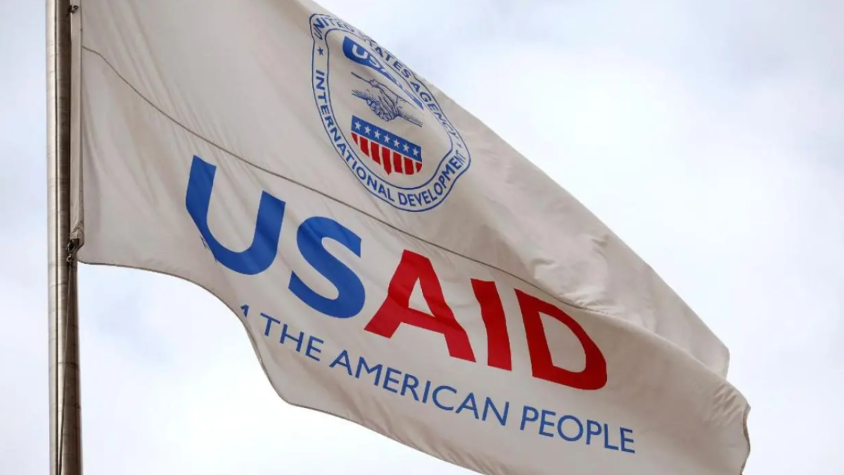 fondos de USAID