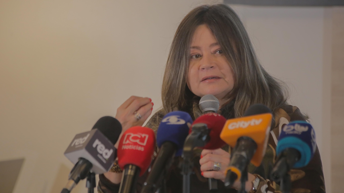 ministra de Transporte