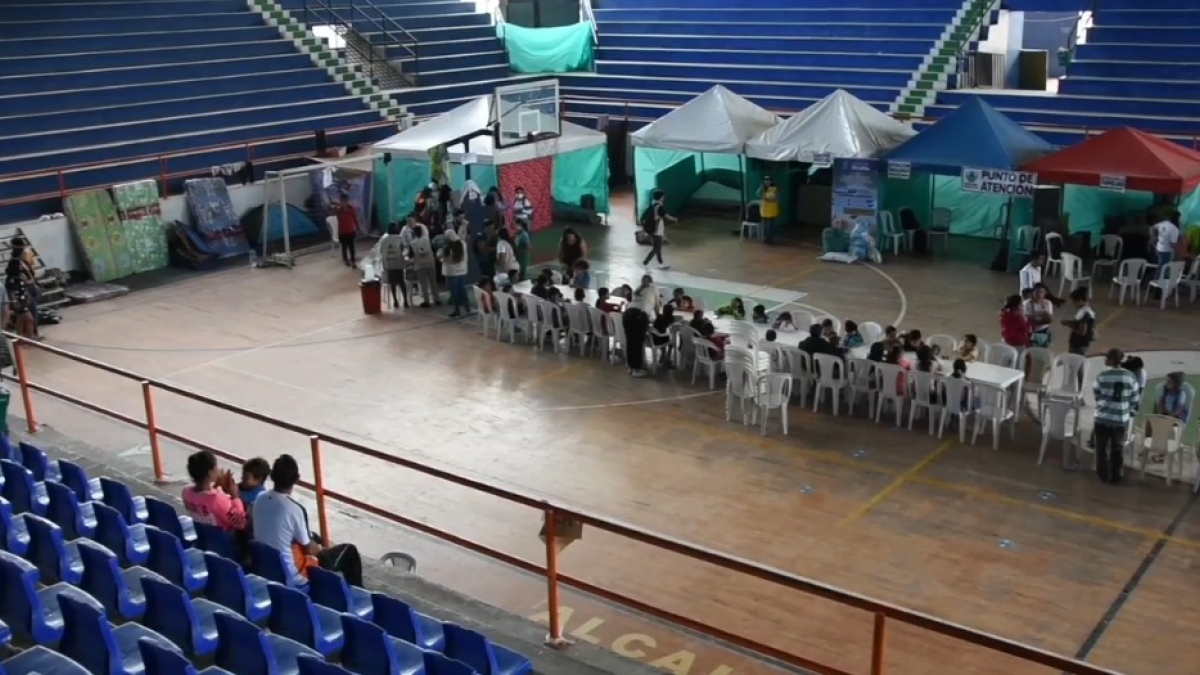 telecomunicaciones en Catatumbo