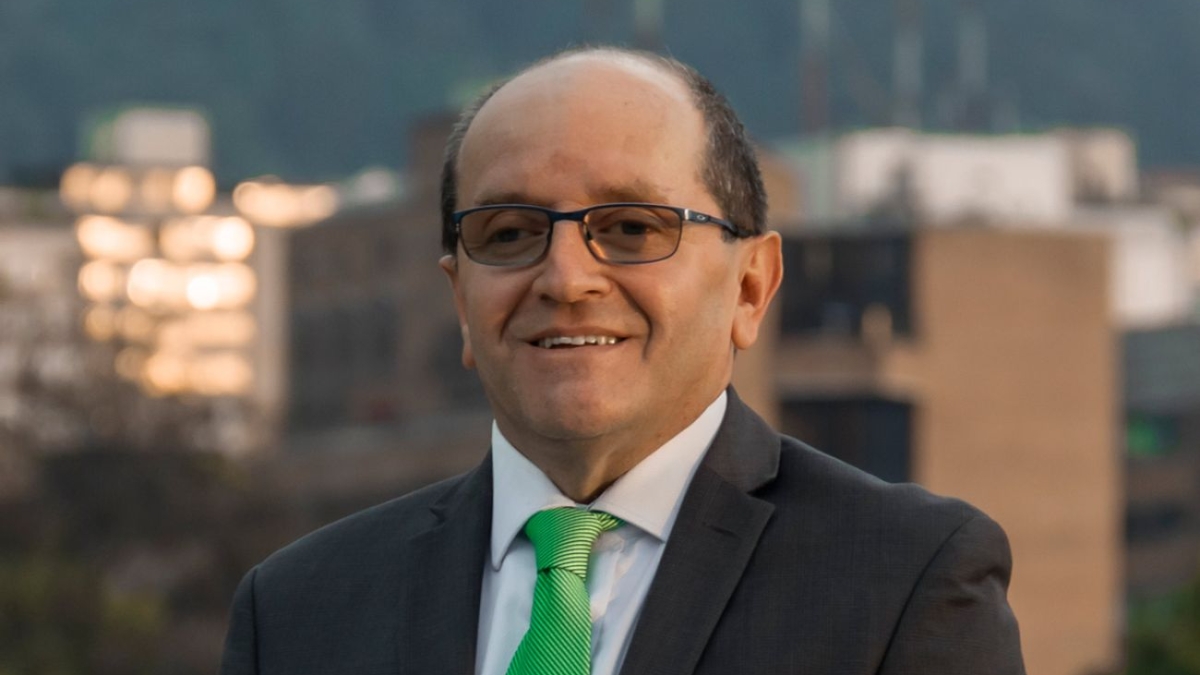 Próximo magistrado del CNE