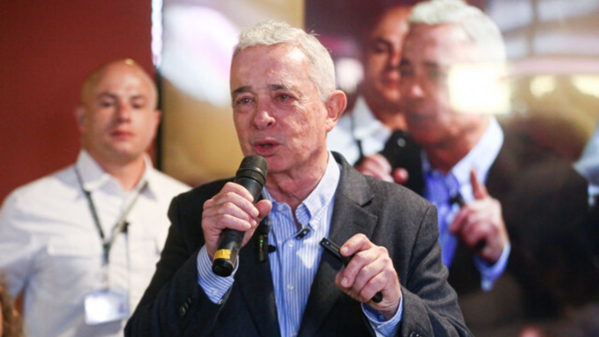 Abogado de Álvaro Uribe