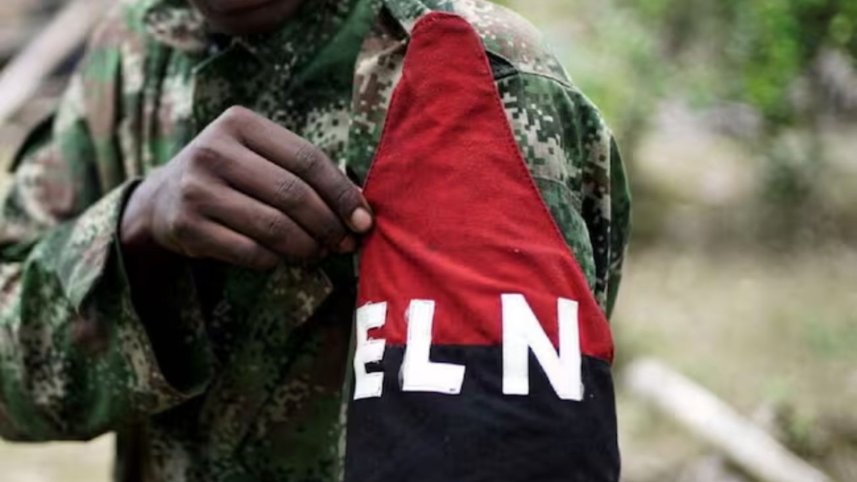 Oleada de violencia en Colombia