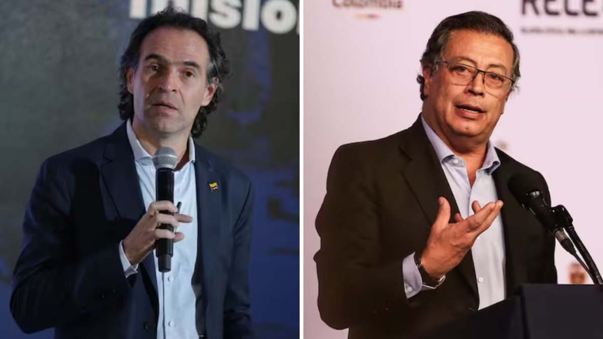 Federico Gutiérrez arremete contra Petro