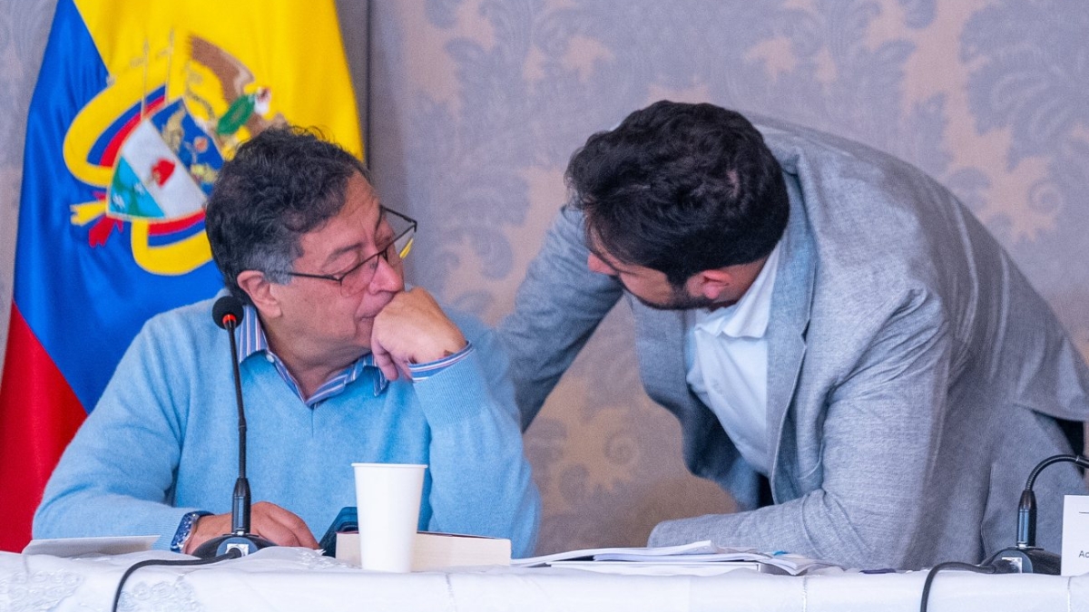 Diego Guevara ministro de Hacienda