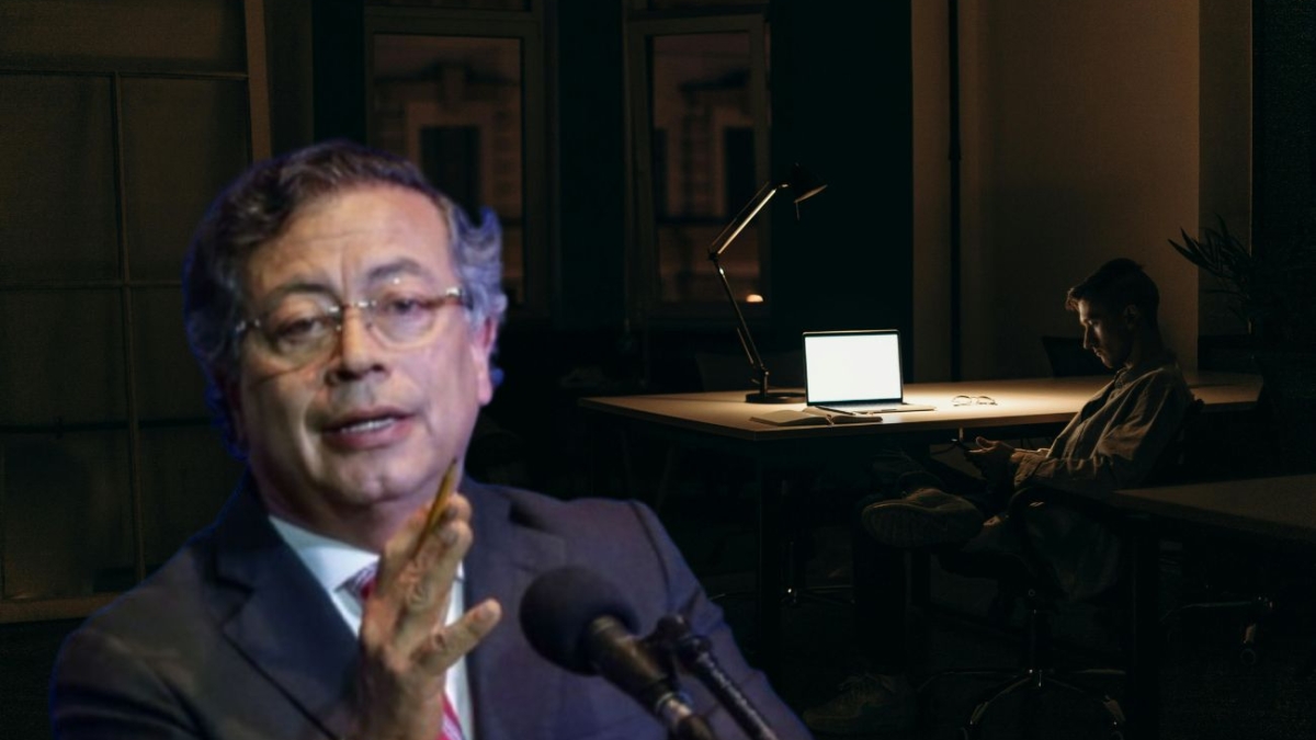 jornada nocturna en Colombia