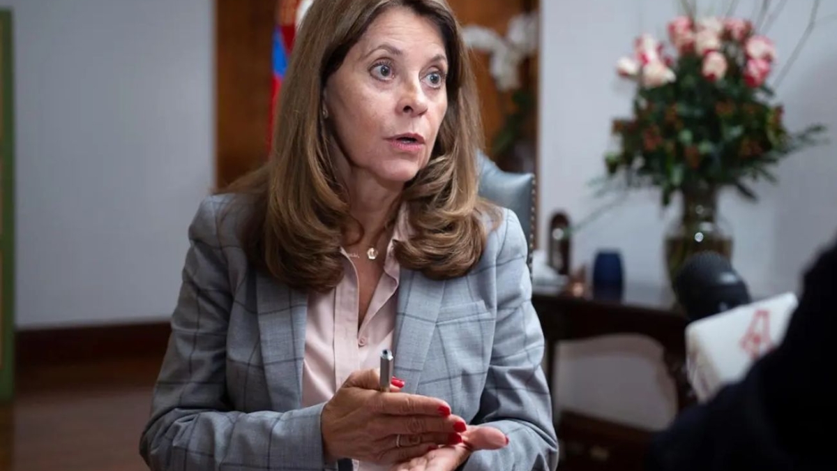 Marta Lucía Ramírez