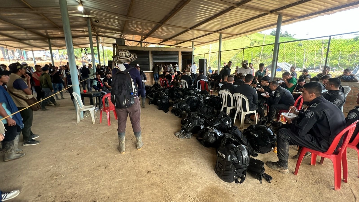 secuestro en Argelia