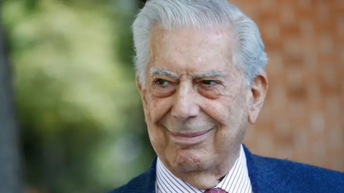 fallecimiento de Mario Vargas Llosa