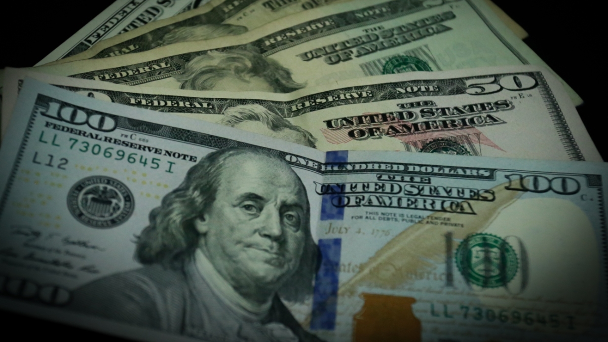 Volvió a subir el dólar