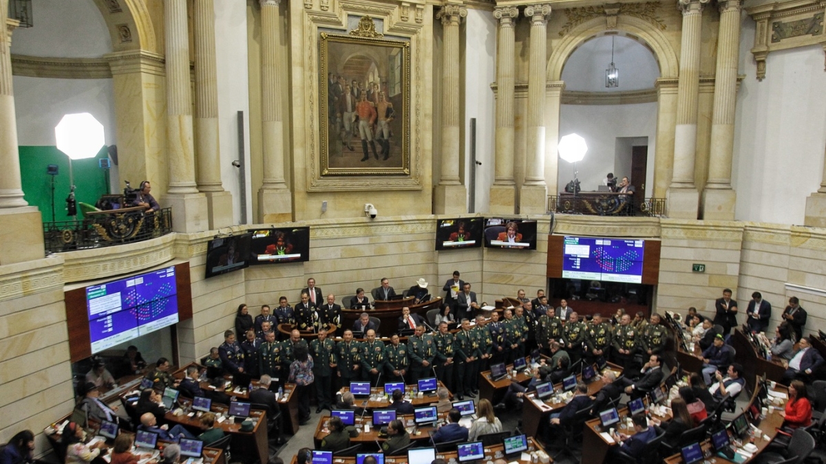 transfuguismo en el Congreso